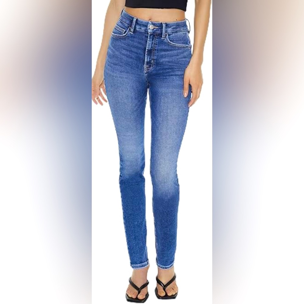 Forever 21 High Rise Skinny Jeans NWT